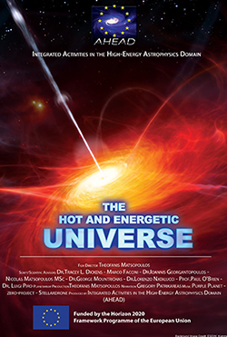 The Hot and Energetic Universe